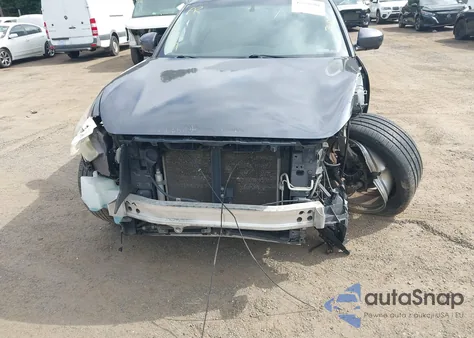 2011 Infiniti Fx50 z USA, uszkodzony, nr VIN JN8BS1MW1BM170018